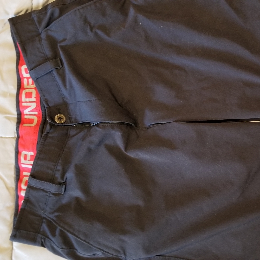 Under Armour golf shorts